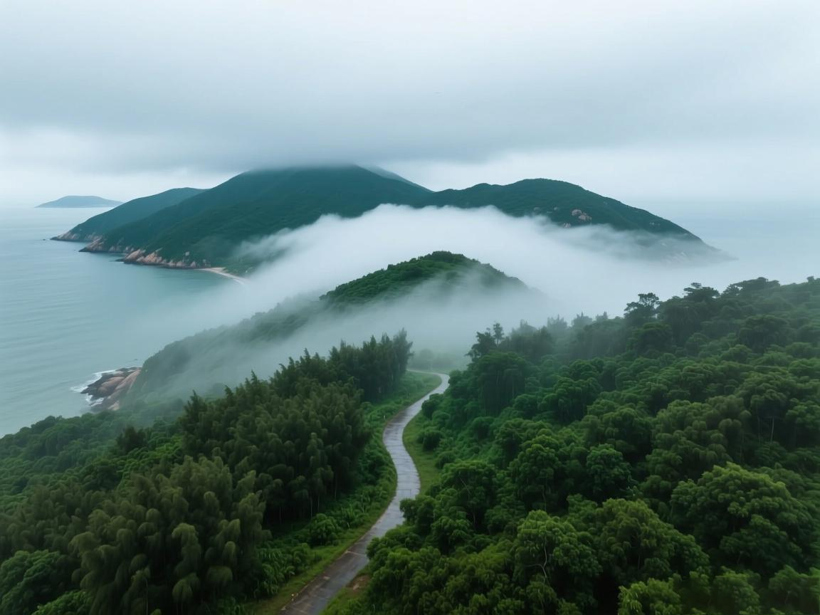 淇澳岛