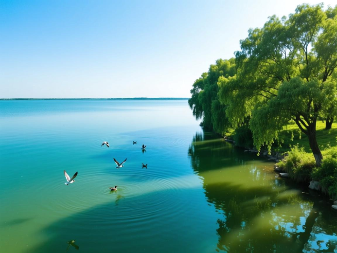 高邮湖