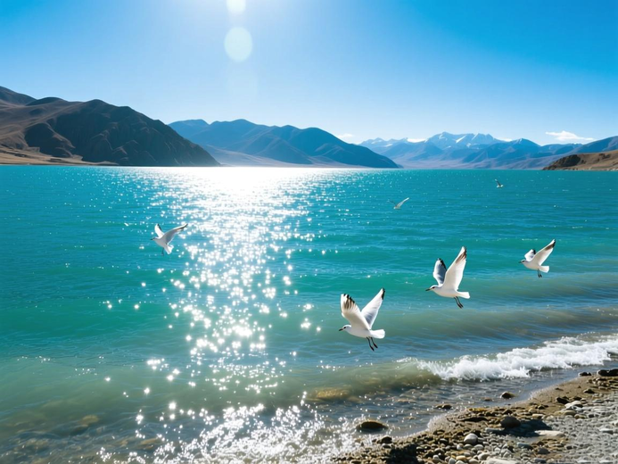 班公湖