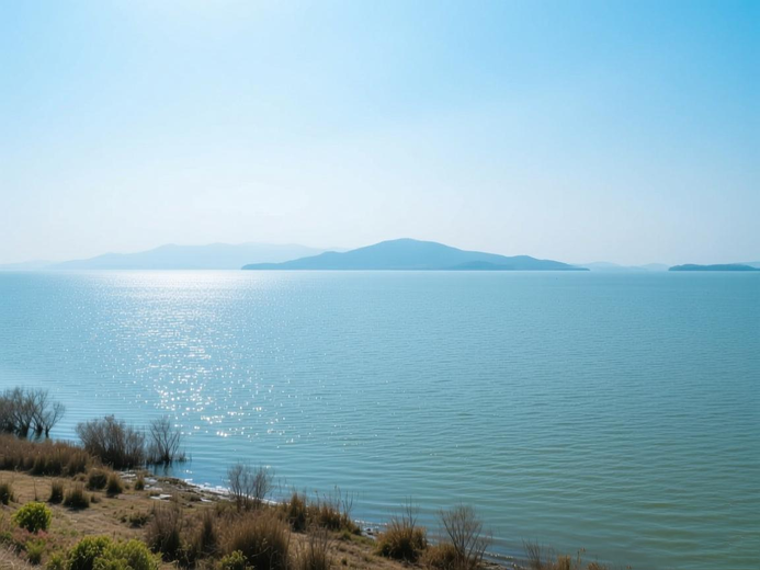 巢湖