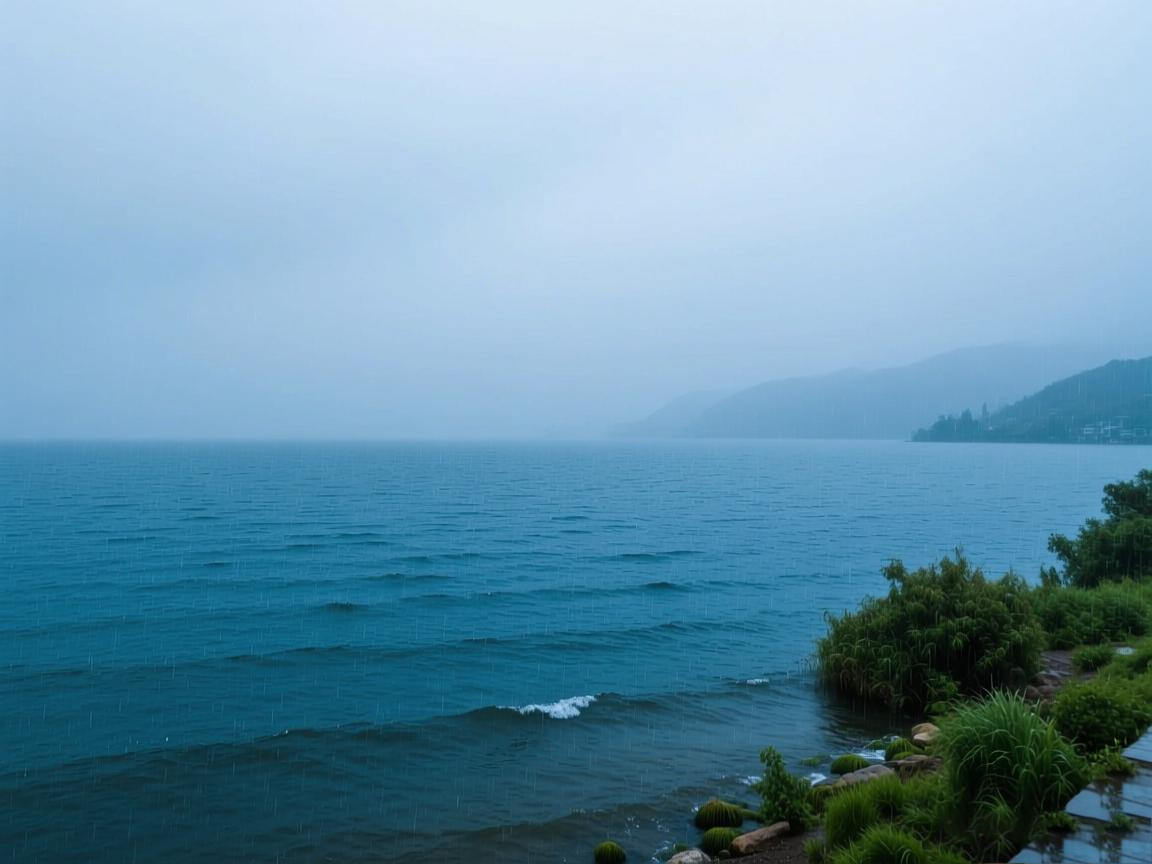 洱海