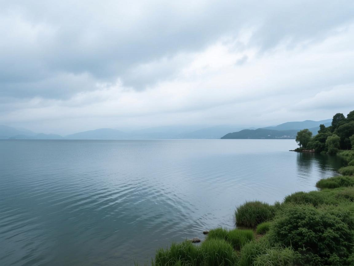 抚仙湖