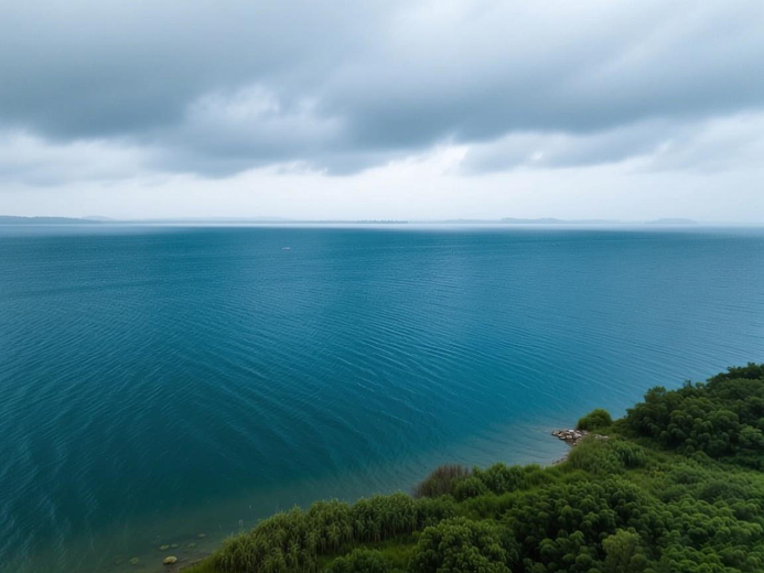 石臼湖