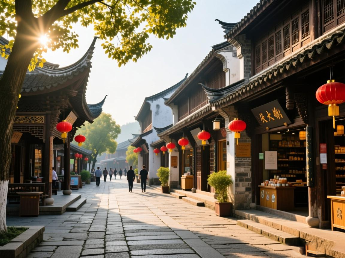 金龙旅游休闲街区