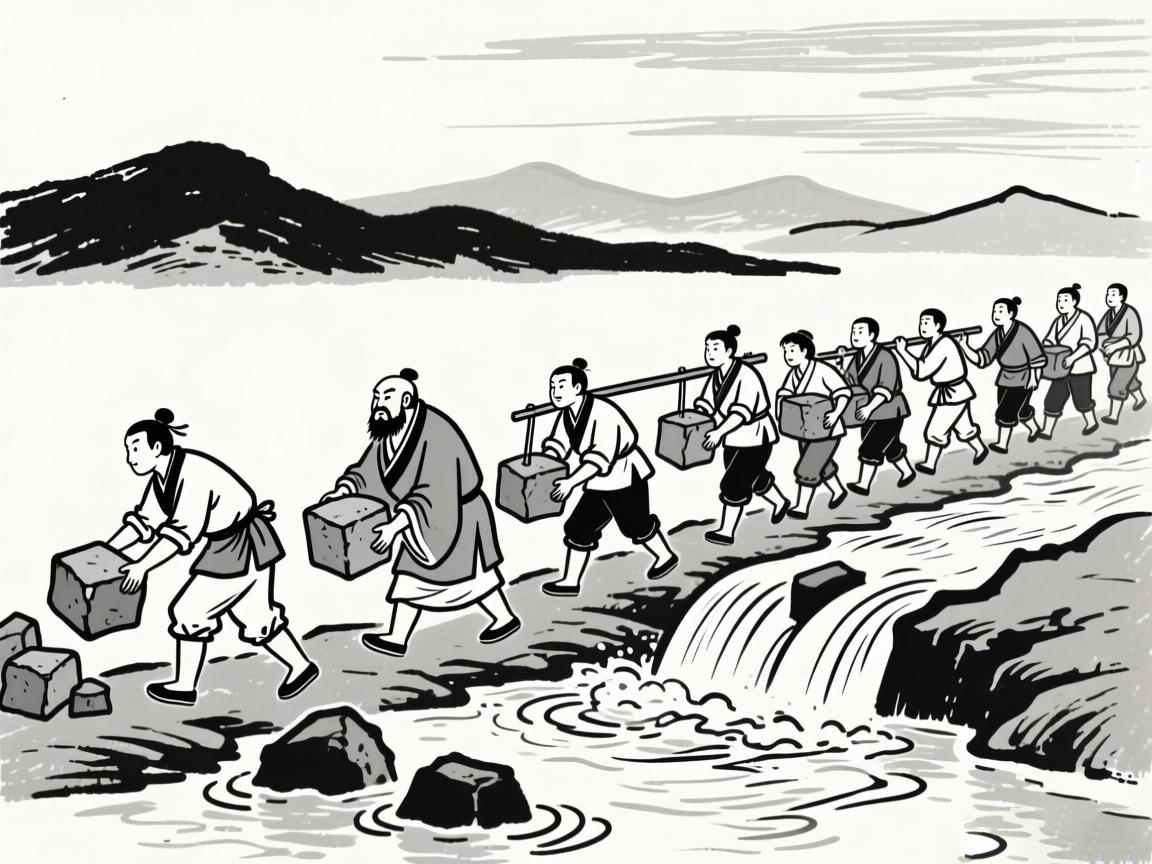 大禹治水
