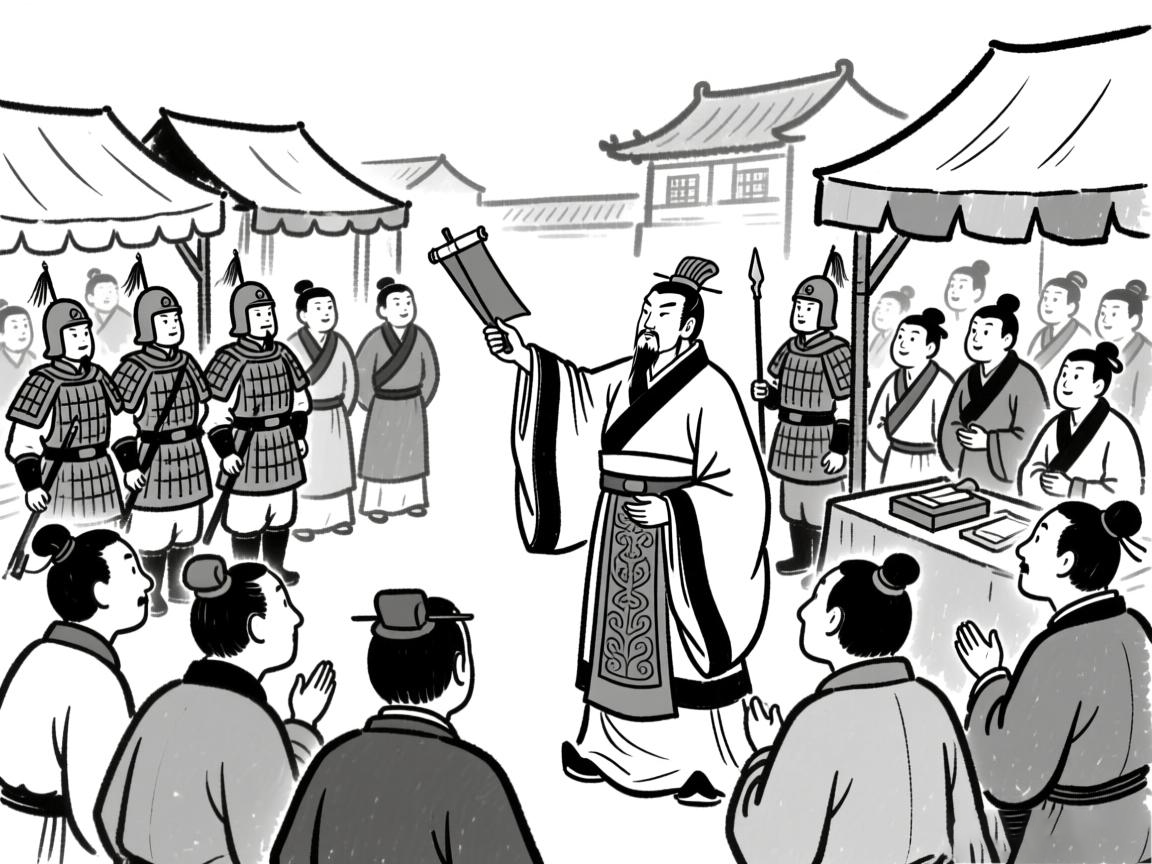 商鞅变法