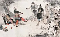 大泽乡起义
