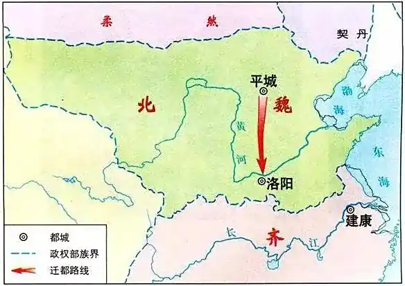 北魏孝文帝改革
