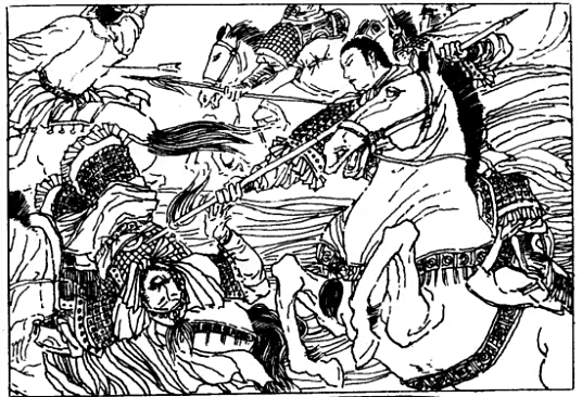 玄武门之变