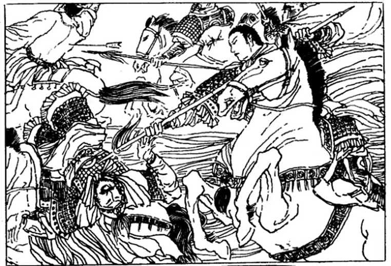 玄武门之变