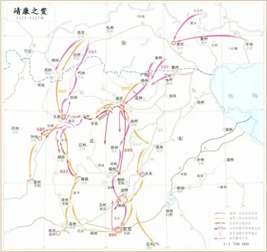 靖康之变