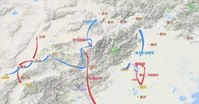 雍熙北伐