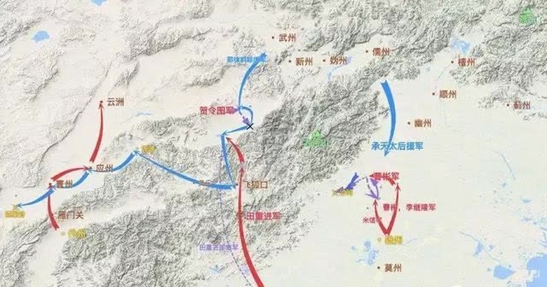 雍熙北伐