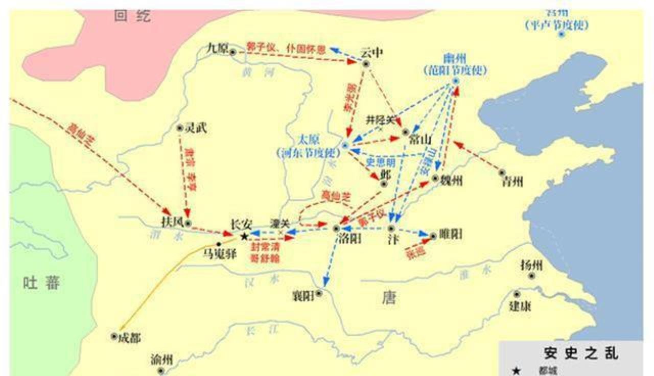 睢阳之战