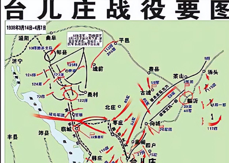 台儿庄大捷