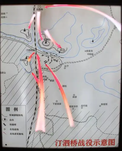 汀泗桥战役