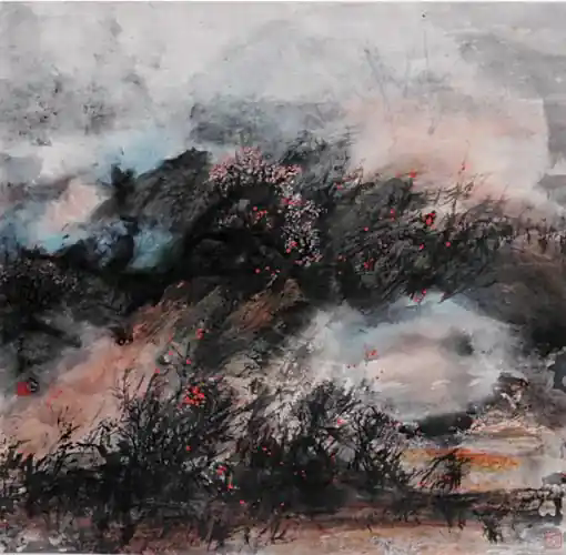 盘古开天(中国民间神话传说)