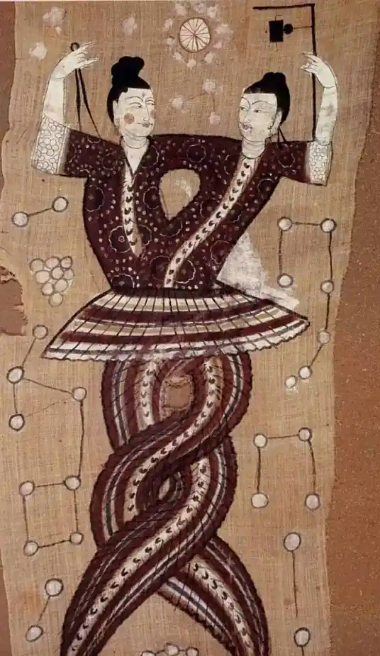 伏羲女娲(神话人物)