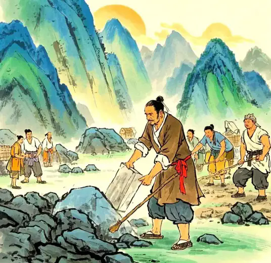 愚公移山(历史故事)