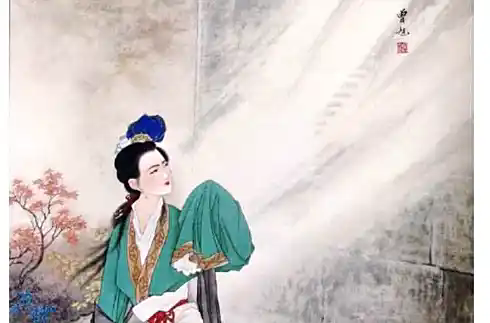 孟姜女传说(中国古代四大爱情传奇之一)