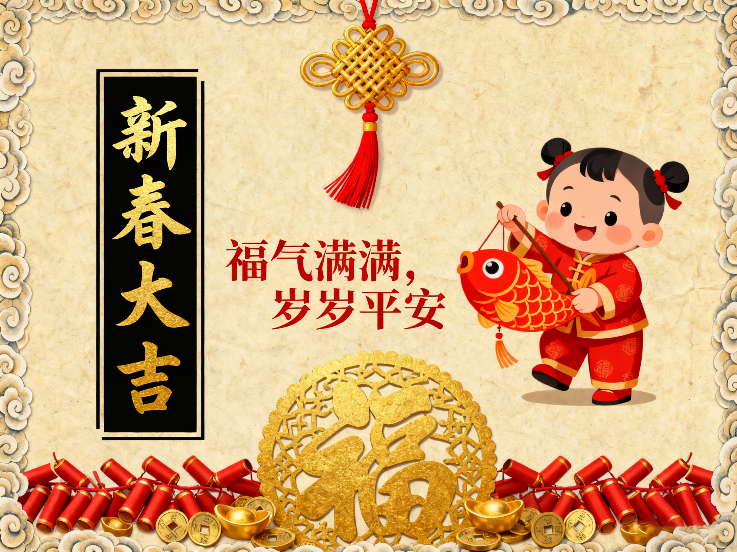 春节(中国传统节日)