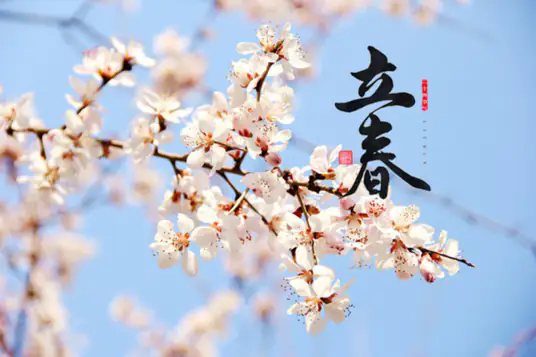 立春(二十四节气之一)