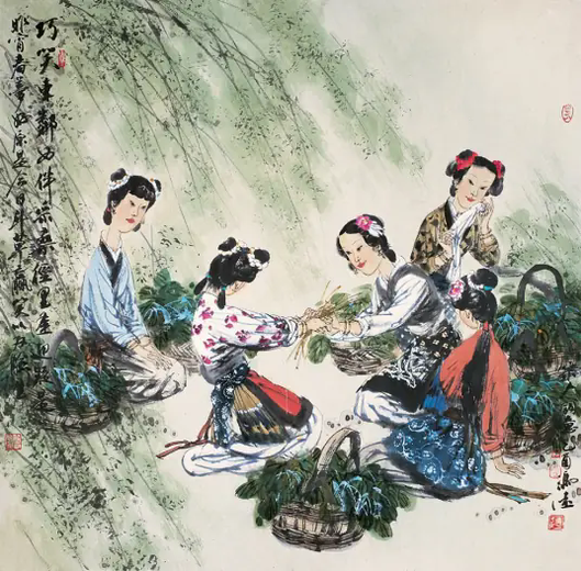 破阵子·燕子来时新社