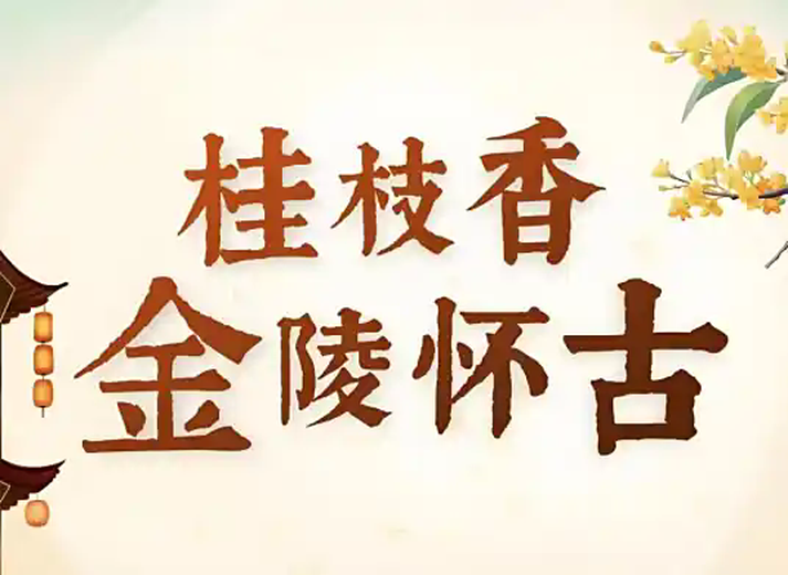 桂枝香·金陵怀古
