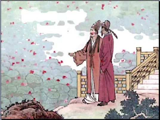 记承天寺夜游