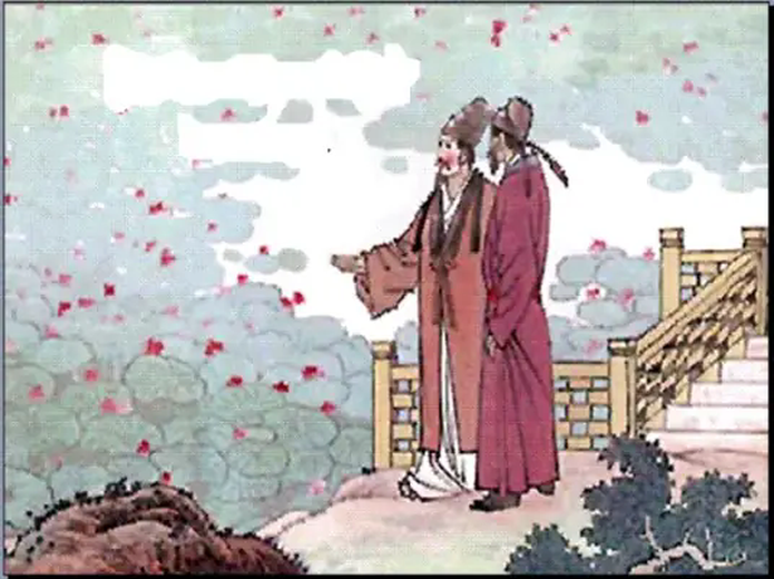 记承天寺夜游
