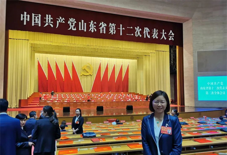 曹丽霞