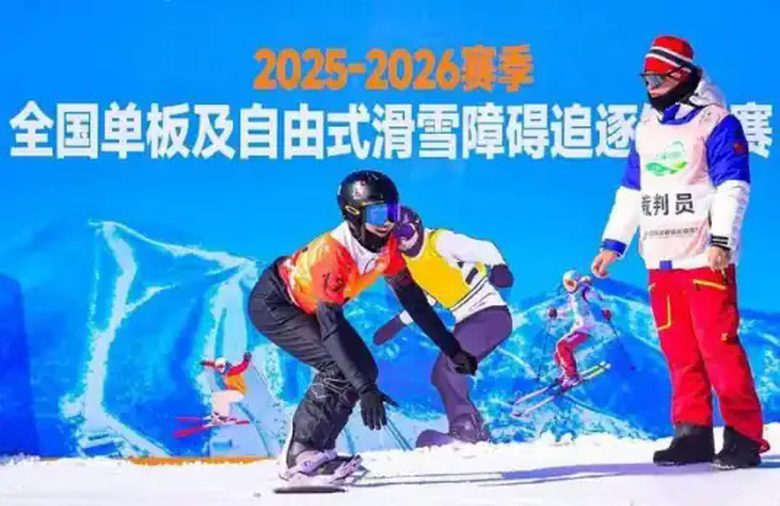 全国自由式及单板滑雪障碍追逐锦标赛