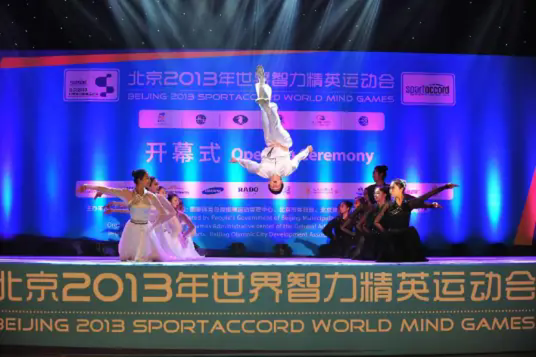 2013年世界智力精英运动会