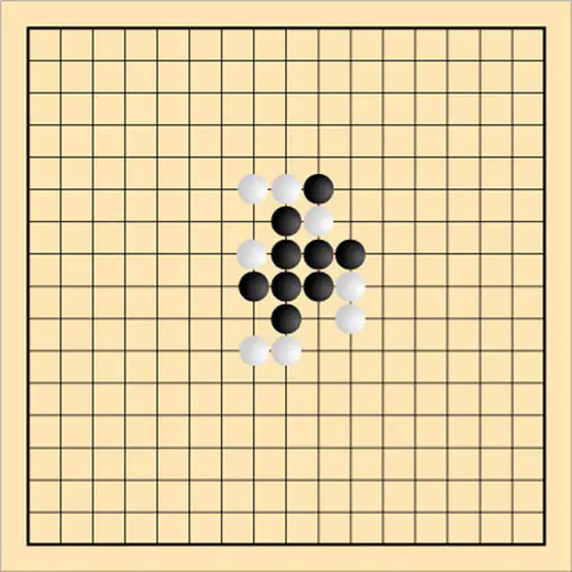 五子棋