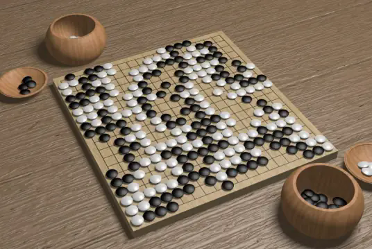 围棋