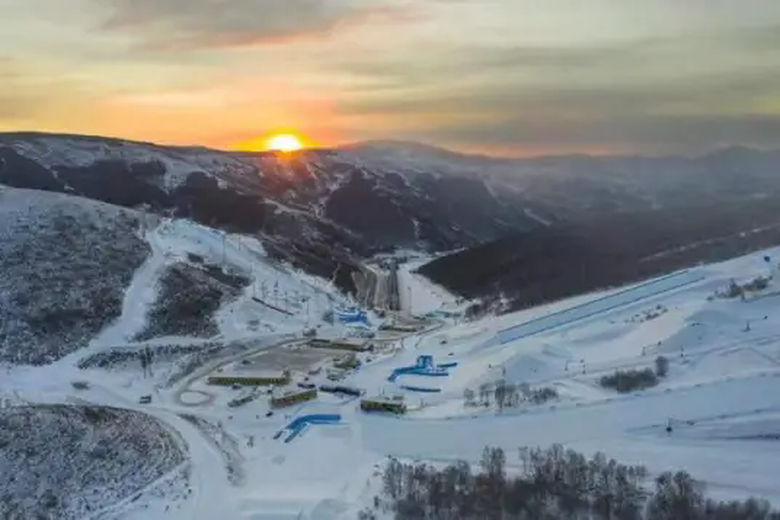 云顶滑雪公园